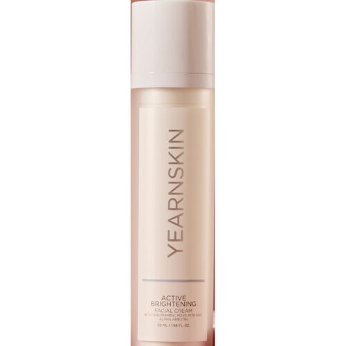 2-in-1 Cream & Serum: Active Brightening Facial Cream