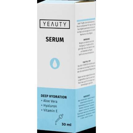 Deep Hydration Serum
