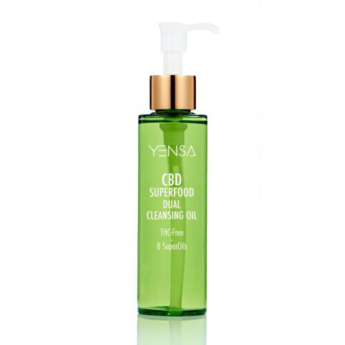 Cbd Superfood Dusk Cleansing Oil