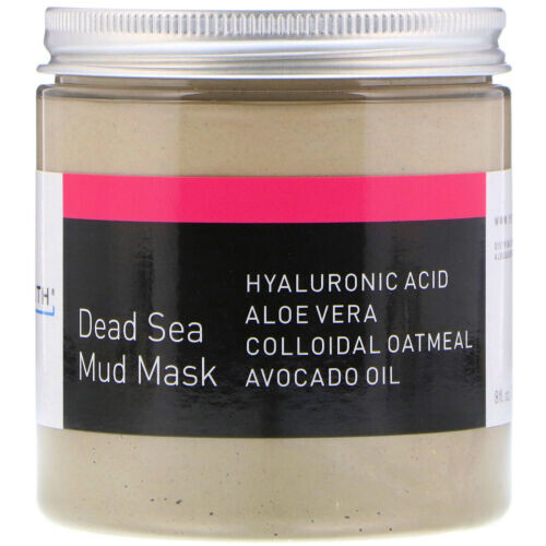 Dead Sea Mud Mask