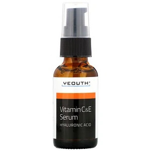Vitamin C & E Serum