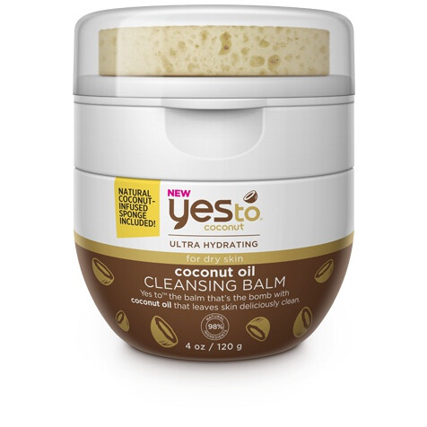 Coconut Oil Cleansing Balm