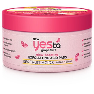 Exfoliating Acid Pads