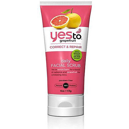 Correct And Repair Daily Facial Scrub
