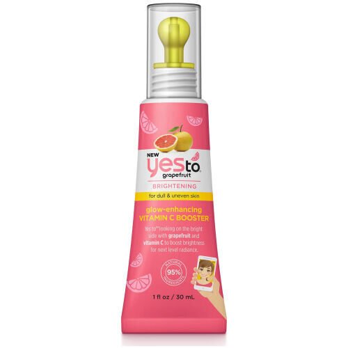 Grapefruit Glow Enhancing Booster