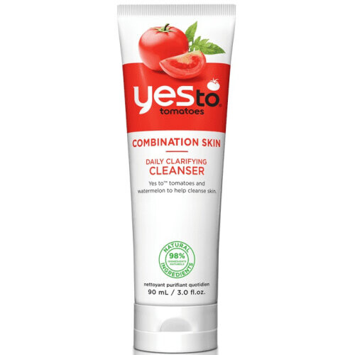 Tomatoes Daily Clarifying Cleanser