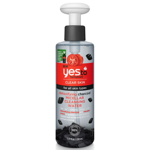Detoxifying Micellar Cleansing Water