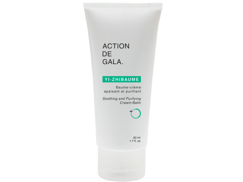Yi - Zhibaume Action De Gala Soothing & Purifying Cream Balm, 1.7 fl oz/50 mL