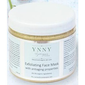 Exfoliating Face Mask With Anti-Aging Properties