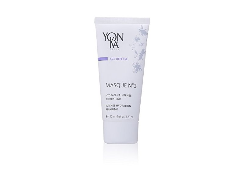 YON-KA AGE DEFENSE MASQUE NO. 1 Hydratante Intense, Reparateur (1.7 Ounce / 50 Milliliter) - Repairing Face Mask for Intense and Deep Hydration
