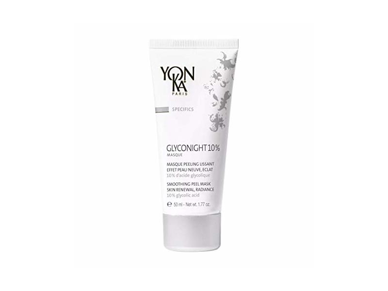 Yon-Ka Glyconight 10% Peel Masque, 1.77 fl oz/50 mL