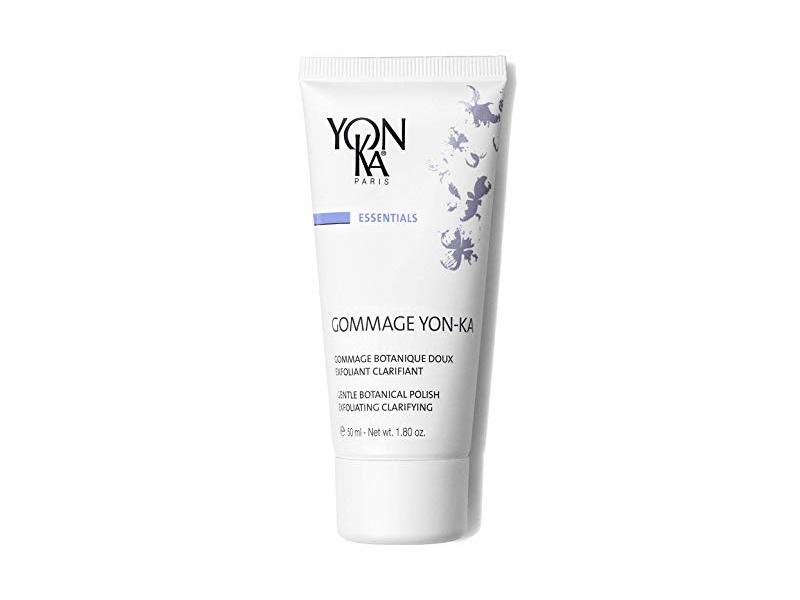 Yon-Ka Gommage Yon-Ka Gentle Botanical Polish, Exfoliating & Clarifying with Carob, 1.80 oz/50 mL