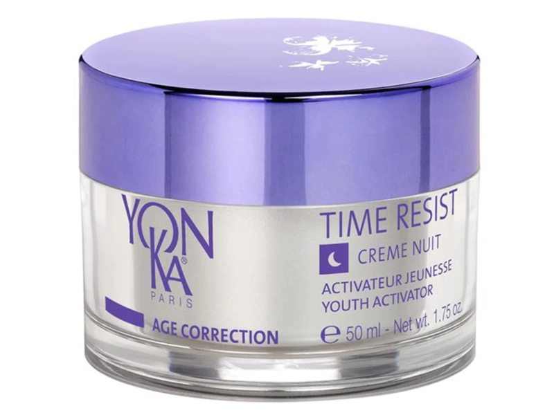 Yonka Age Correction Time Resist Creme Nuit, 1.75 oz/50 mL