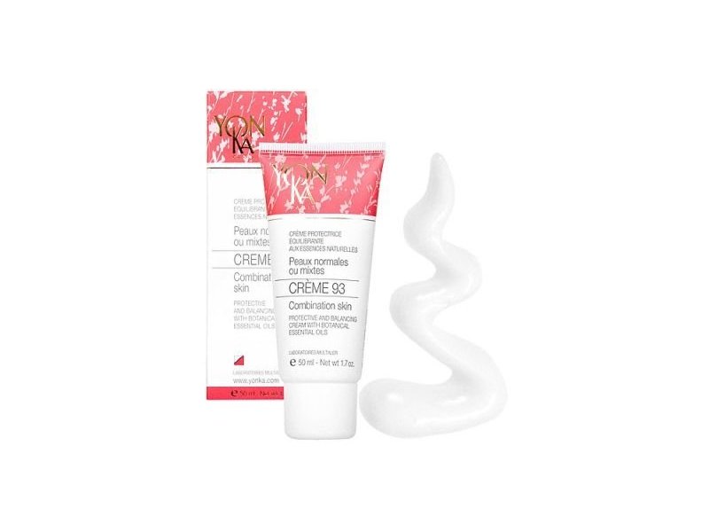 YonKa Creme 93 Protective and Balancing Creme For Combination Skin - 1.7 oz