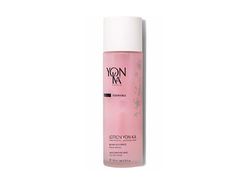 Yonka Lotion Invigorating Lotion Mist Dry Skin Toner, 6.76 fl oz/200 mL