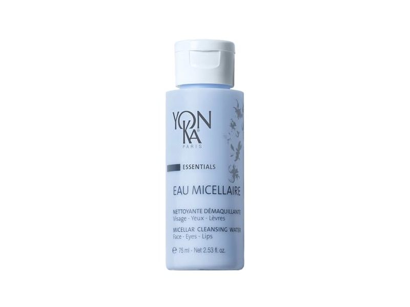 Yonka Micellar Cleansing Water, 2.53 fl oz/75 mL