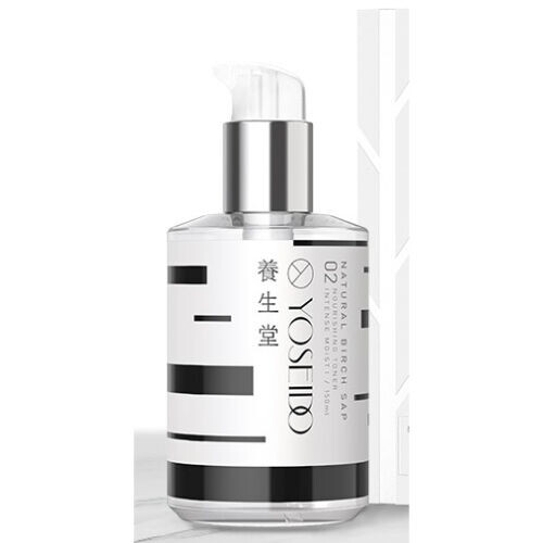 Natural Birch Sap Nourishing Toner Intensive Moist