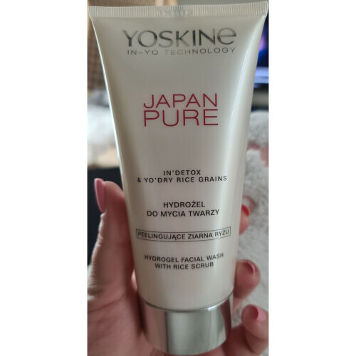 Japan Pure In Detox Yo Dry Rice Grains