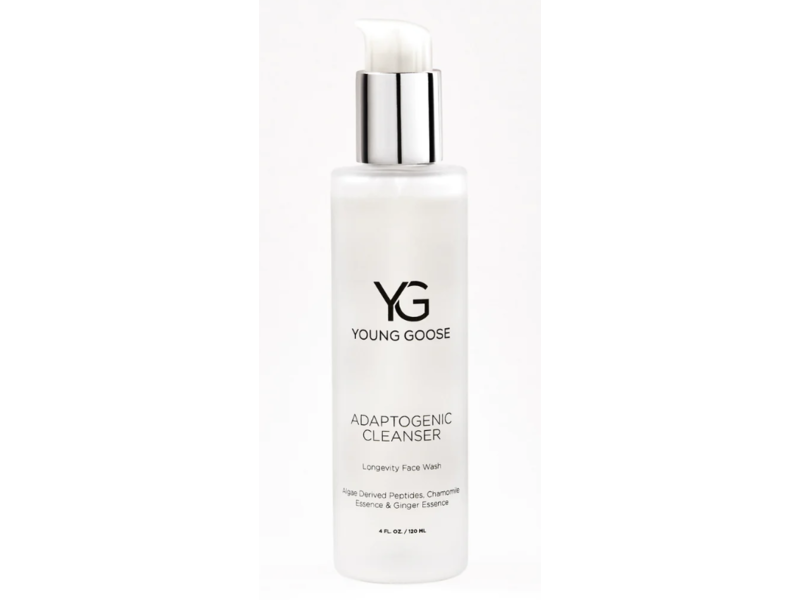 Young Goose Adaptogenic Cleanser, 4 fl oz/120 mL