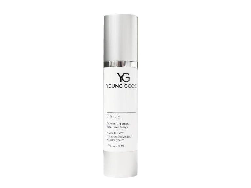 Young Goose C.A.R.E Cellular Anti-Aging Repair & Energy Nad+Nobel Moisturizer, 1.7 fl oz/50 mL
