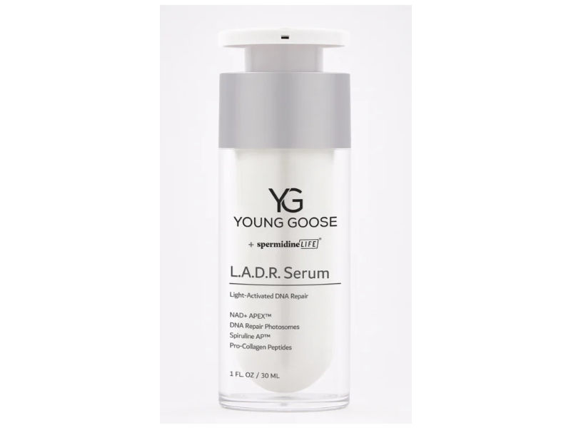 Young Goose L.A.D.R Serum, 1 fl oz/30 mL