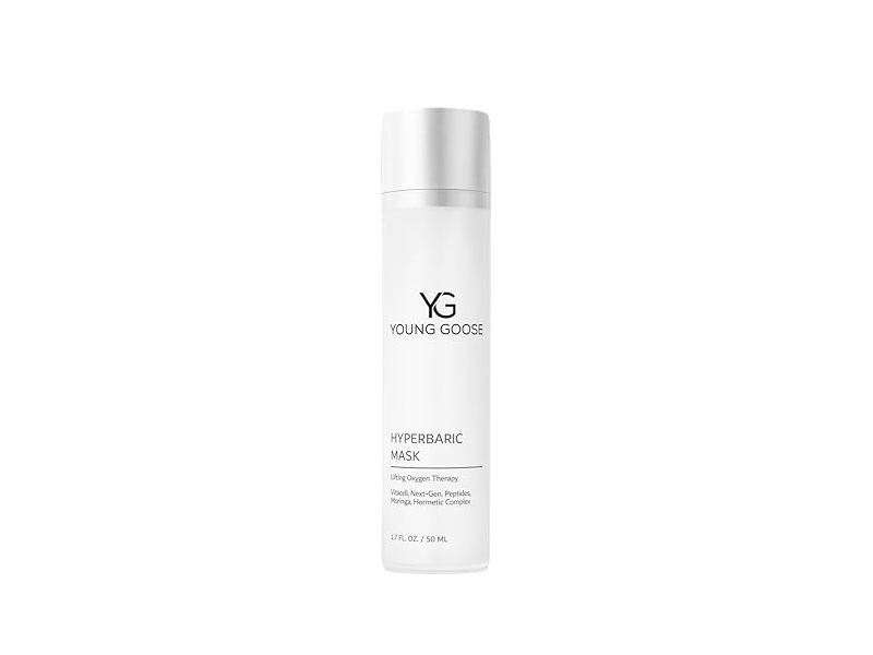 Young Goose Lifting Oxygen Therapy Hyperbaric Mask, 1.7 fl oz/50 mL