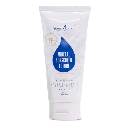 Mineral Sunscreen Lotion SPF 50
