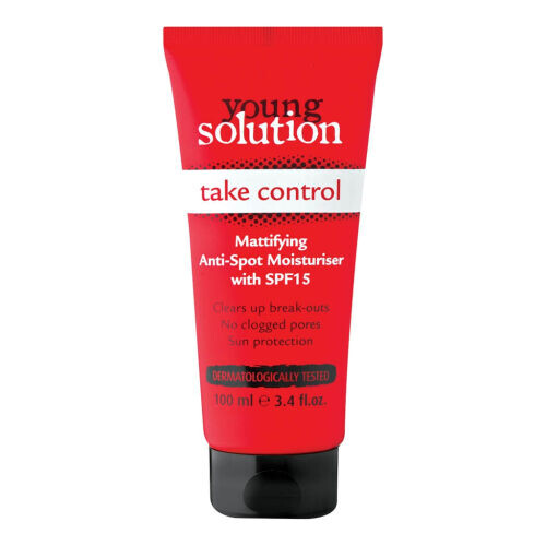 Mattifying Anti-Spot Moisturiser With SPF 15