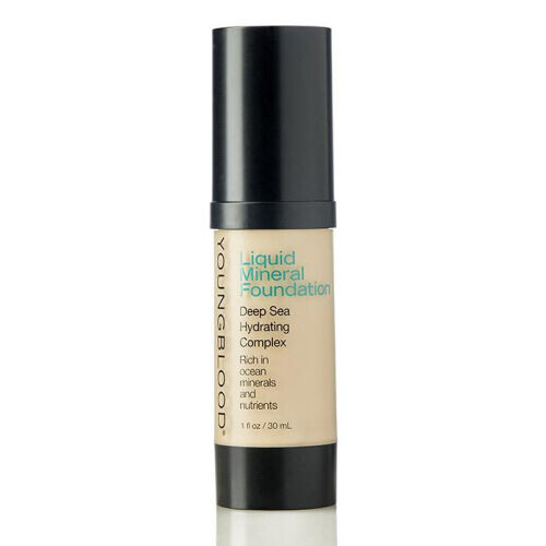 Liquid Mineral Foundation