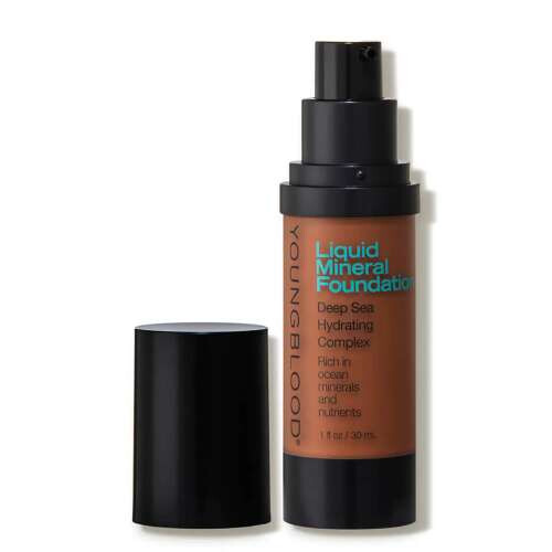 Liquid Mineral Foundation - Espresso