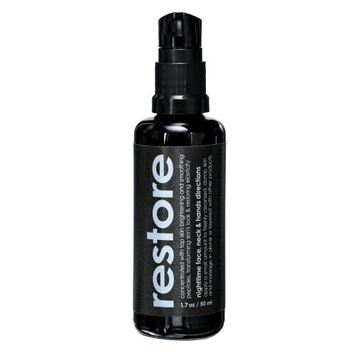 Restore Nighttime Treatment Serum