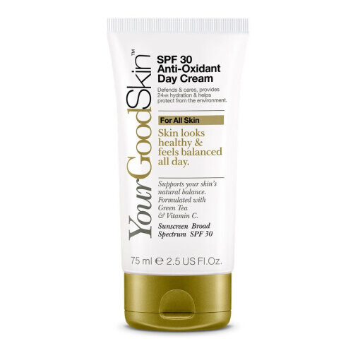 SPF 30 Anti-Oxidant Day Cream