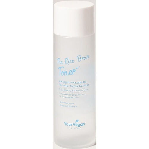 Rice Bran Toner