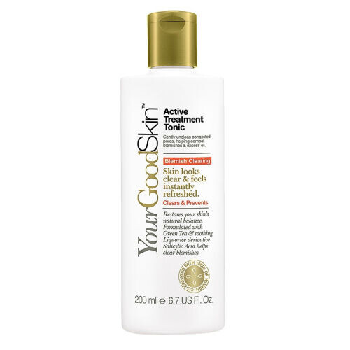 Blemish Clearing Active Treatment Tonic