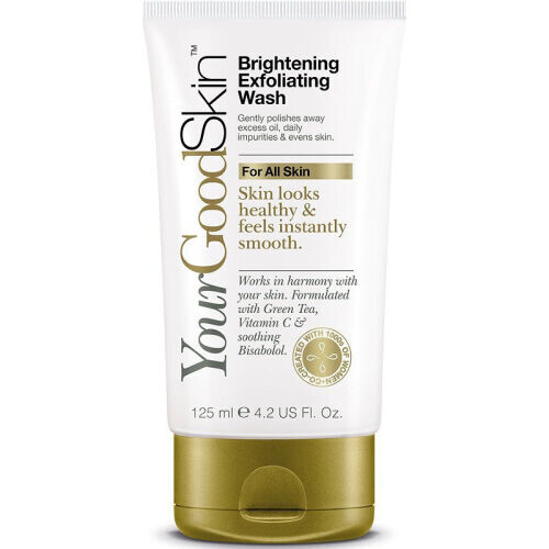 Brightening Exfoliating Wash