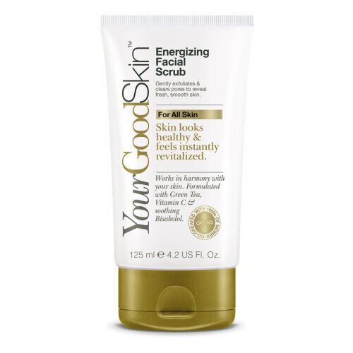 Energizing Facial Scrub