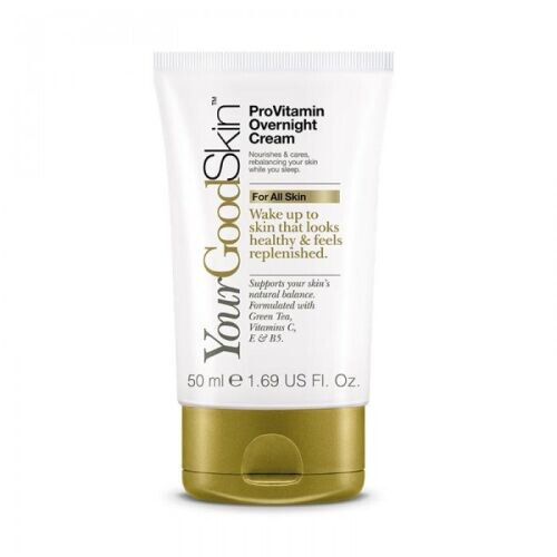 Provitamin Overnight Cream