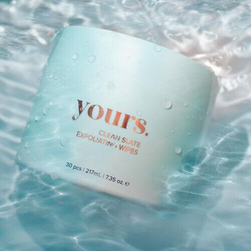 Clean Slate Exfoliating Pads