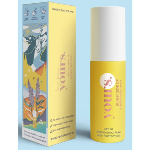 Sunny Side Up SPF 30 Sunscreen Mist