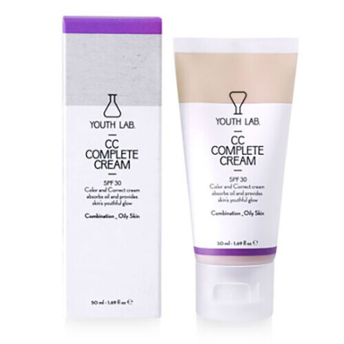 CC Complete Cream SPF 30 Normal_Dry Skin