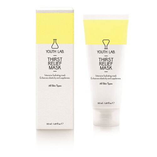Thirst Relief Mask For All Skin Types