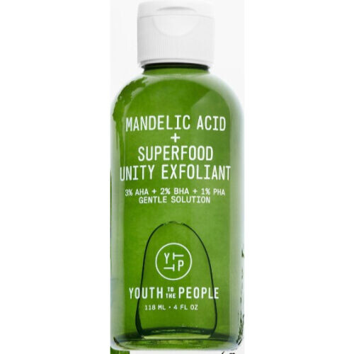 Mandelic Acid + Superfood Unity Exfoliant