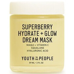 Superberry Hydrate And Glow Dream Mask