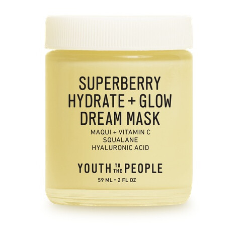 Superberry Hydrate + Glow Dream Mask