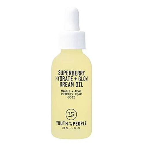 Superberry Hydrate + Glow Dream Oil