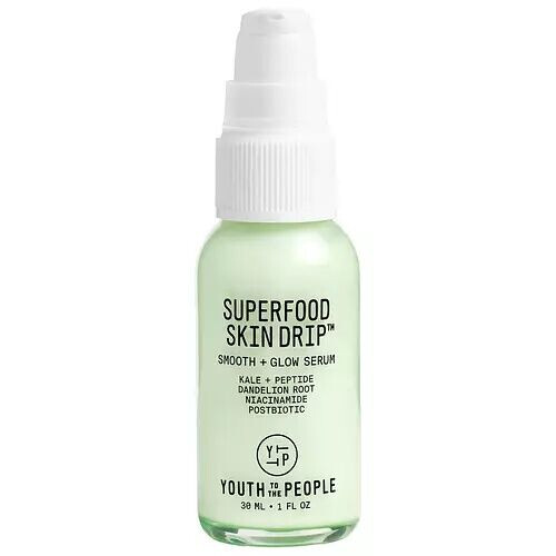 Superfood Skin Drip Smooth + Glow Barrier Serum