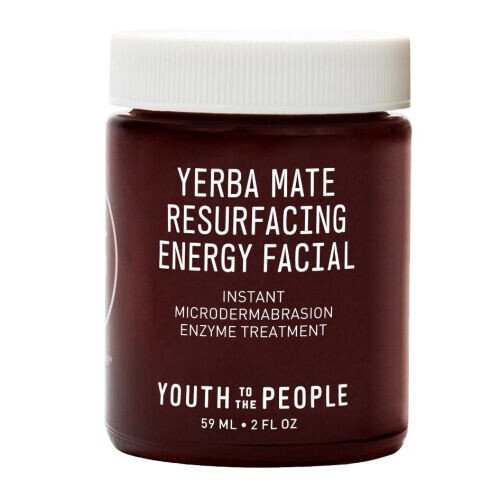 Yerba Mate Resurfacing Energy Facial