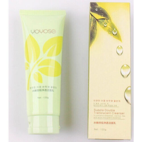 Supple Double Translucent Cleanser