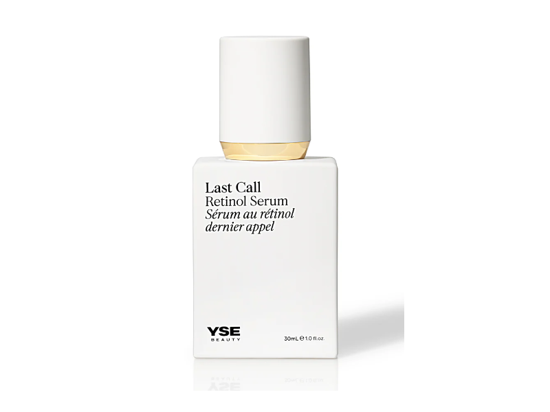 Yse Beauty Last Call Retinol Serum, 1.0 fl oz/30 mL