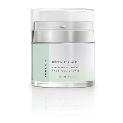Green Tea Aloe Gel Cream
